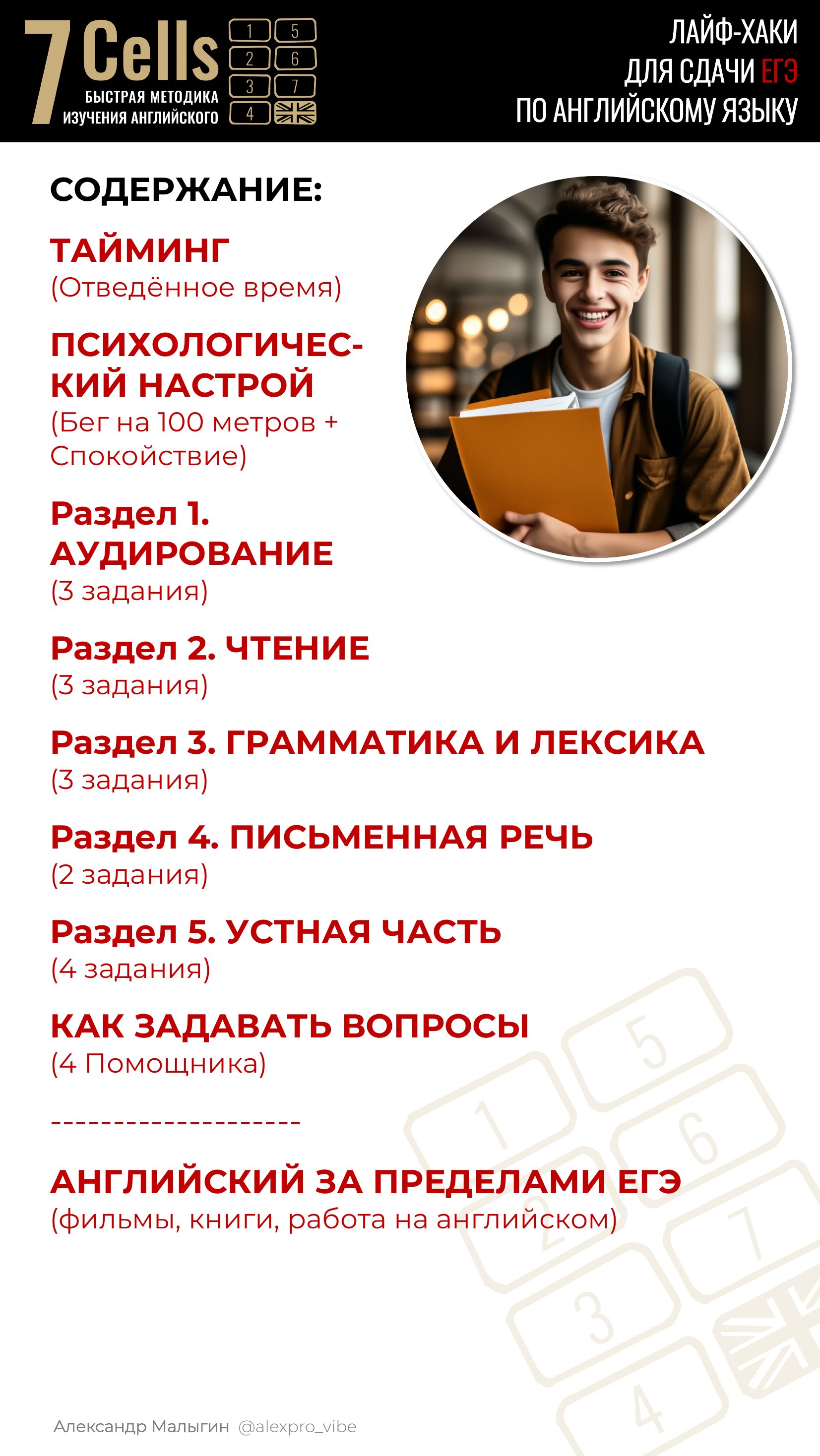 Обложка гайда на экране телефона