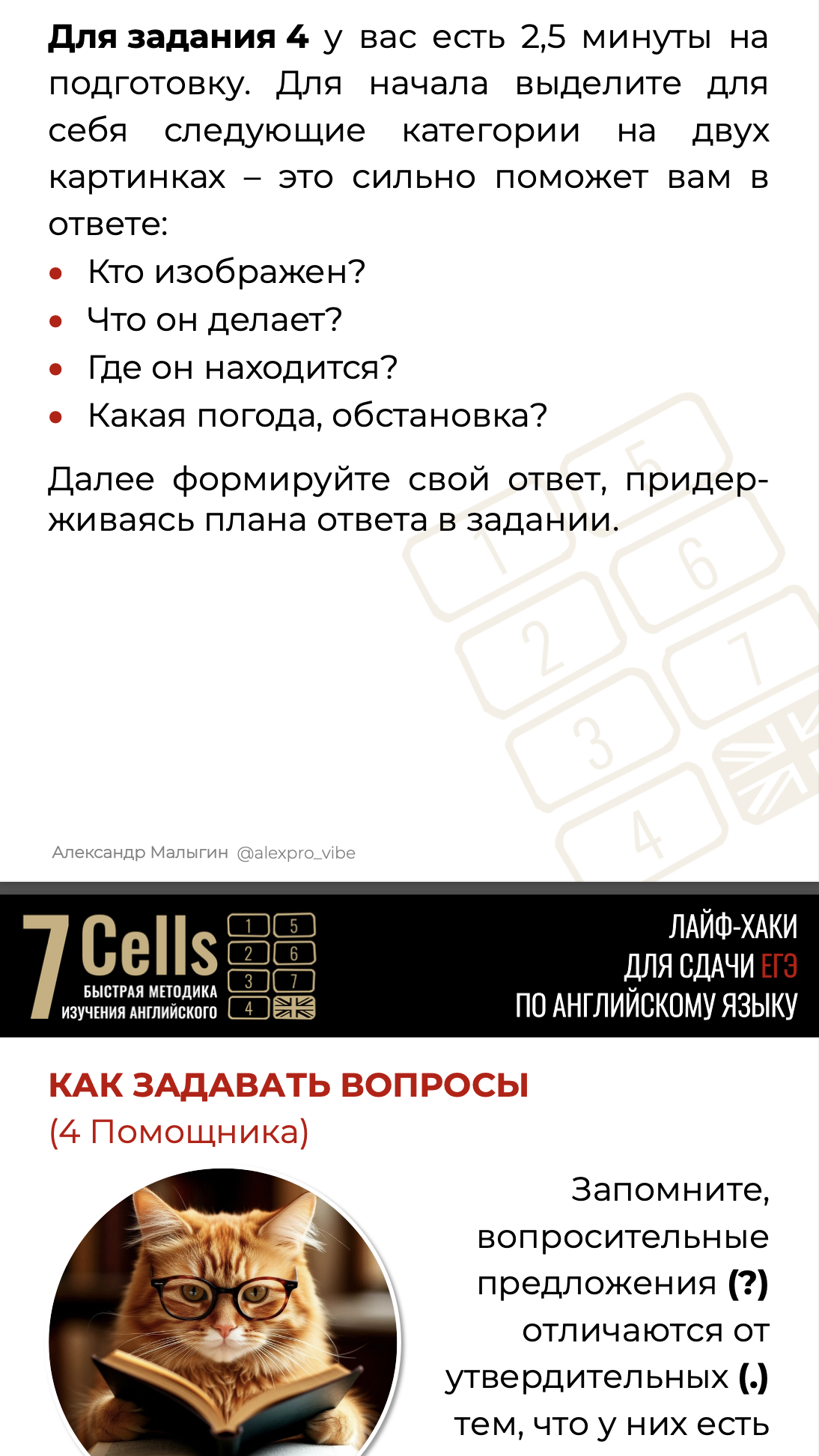 Как задавать вопросы: 4 помощника